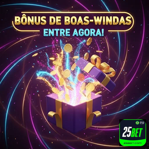 Imagem promocional do 25bet destacando o bônus nº 6, disponível no site 25bet para novos usuários.