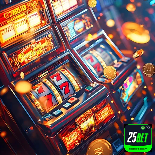 Jogador em live gaming com experiência realista na 25bet