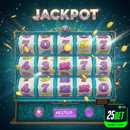 Jogos de slot na 25bet com promoções exclusivas
