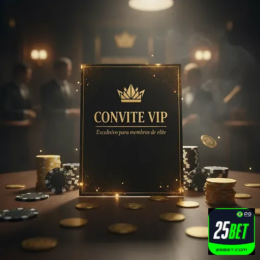 Imagem promocional do 25bet com destaque para o programa VIP07, destaque para vantagens exclusivas do site 25bet.